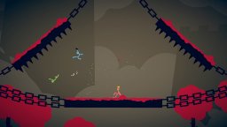Stick Fight: The Game (NS)   © Landfall 2021    3/3