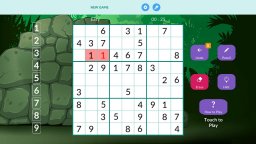 Grandmaster Sudoku (NS)   © Digital Game Group 2021    2/3