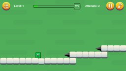 Geometry Cube Adventure (XBO) &nbsp; &copy; TQC 2020 &nbsp;  1/3