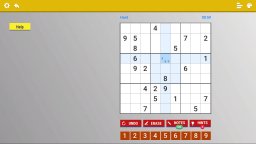 Sudoku Master (2021) (NS)   © Pix Arts 2021    1/2