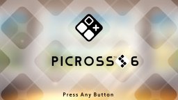 Picross S6 (NS)   © Jupiter 2021    1/3