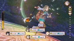 Atelier Firis: The Alchemist And The Mysterious Journey DX (NS)   © Koei Tecmo 2021    2/3