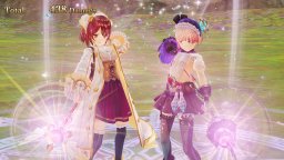 Atelier Lydie & Suelle: The Alchemists And The Mysterious Paintings DX (NS)   © Koei Tecmo 2021    2/3
