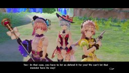 Atelier Lydie & Suelle: The Alchemists And The Mysterious Paintings DX (NS)   © Koei Tecmo 2021    3/3