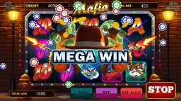 Mafia Slots (NS)   © Digital Game Group 2021    3/3
