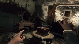 Layers Of Fear VR (PC)   © Bloober Team 2019    1/3
