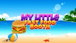 My Little Fast Food Booth (NS)   © Kistler Studios 2021    1/3