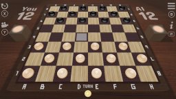 Classic Checkers (NS)   © Piotr Skalski 2021    1/3