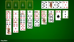 Klondike Solitaire Collection (NS)   © eSolutions 2021    2/3