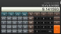 Calculator (NS)   © Sabec 2021    2/3
