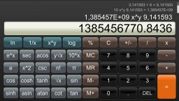 Calculator (NS)   © Sabec 2021    3/3