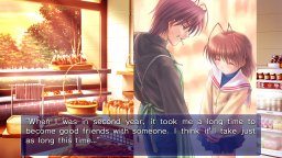 Clannad: Side Stories (NS)   © Prototype 2021    1/3