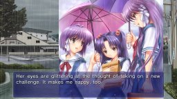 Clannad: Side Stories (NS)   © Prototype 2021    2/3