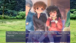 Clannad: Side Stories (NS)   © Prototype 2021    3/3
