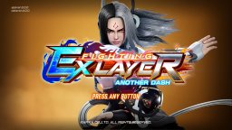 Fighting EX Layer: Another Dash (NS)   © Arika 2021    1/3