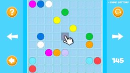 Connect Color Dots: Fun Water Flow Pipe Line Art Puzzle Game (NS)   © Alcyone 2021    3/3