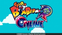 Super Bomberman R Online (NS)   © Konami 2021    1/3