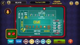 Craps At Aces Casino (NS)   © Digital Game Group 2021    2/3