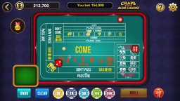 Craps At Aces Casino (NS)   © Digital Game Group 2021    3/3
