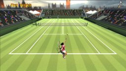 Grand Slam Tennis (2019) (NS)   © Pix Arts 2021    1/3