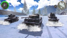 Infinite Tanks: WWII (NS)   © Atypical 2021    1/3