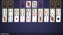 FreeCell Solitaire Collection (NS)   © eSolutions 2021    3/3