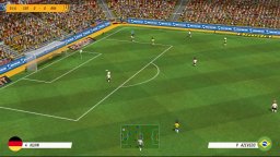 Super Soccer Blast: America Vs Europe (XBO)   © Unfinished Pixel 2021    1/3