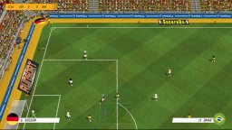 Super Soccer Blast: America Vs Europe (XBO)   © Unfinished Pixel 2021    2/3