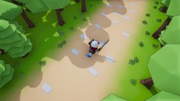 Pocket Warriors (NS)   © Flying Spaghetti 2021    1/3