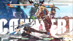 Guilty Gear: Strive (PS4)   © Arc System Works 2021    2/3