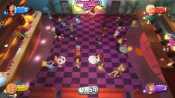 The Sisters: Party Of The Year (NS)   © Microids 2021    2/3