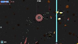 Arcade Space Shooter: 2 In 1 (NS)   © QUByte 2021    1/3