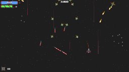 Arcade Space Shooter: 2 In 1 (NS)   © QUByte 2021    2/3