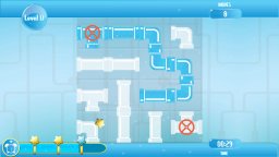 Puzzle Pipes (NS)   © Digital Game Group 2021    1/3