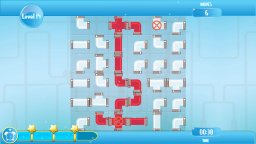 Puzzle Pipes (NS)   © Digital Game Group 2021    2/3