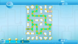 Puzzle Pipes (NS)   © Digital Game Group 2021    3/3