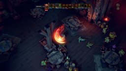 The Dungeon Of Naheulbeuk: The Amulet Of Chaos (PC)   © Dear Villagers 2020    2/3