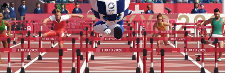 <h2 class='titel'>Olympic Games Tokyo 2020</h2><h2 class='score'>7/10</h2><div><span class='citat'>„For en gangs skyld ikke blot simpel licens cashgrab, men et produkt der tydeligt oser af national stolthed. Meget underholdende i multiplayer, og imponerende at folk stadig spiller det online. “</span><span class='forfatter'>- Konsolkongen</span></div>