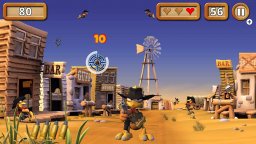Crazy Chicken: Shooter Edition (PS5)   © GS2 2021    1/3