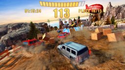 Rally Racer: Offroad Racing Car Game (NS)   © Game Mavericks 2021    3/3