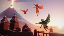 Sky: Children Of The Light (NS)   © ThatGameCompany 2021    2/3