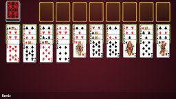 Spider Solitaire Collection (NS)   © eSolutions 2021    2/3