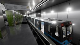 Metro Simulator (NS)   © UIG 2021    3/3