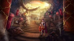 Lost Grimoires 3: The Forgotten Well (NS)   © Artifex Mundi 2021    1/3