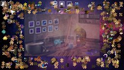 ASMR Journey: Animated Jigsaw Puzzle (NS)   © QUByte 2021    3/3