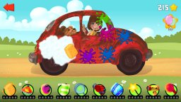 Car Wash: Cars & Trucks Garage Game For Toddlers & Kids (NS)   © Winterworks 2021    1/3