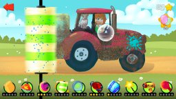 Car Wash: Cars & Trucks Garage Game For Toddlers & Kids (NS)   © Winterworks 2021    3/3