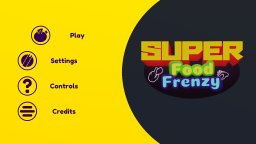 Super Food Frenzy (WU)   © Nvriezen 2021    1/3
