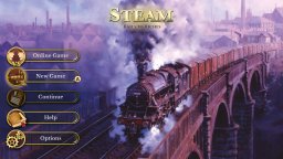 Steam: Rails To Riches: Complete Edition (NS)   © Acram Digital 2021    1/3