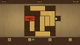Wood Block Escape Puzzles 3 (NS)   © Kistler Studios 2021    1/3